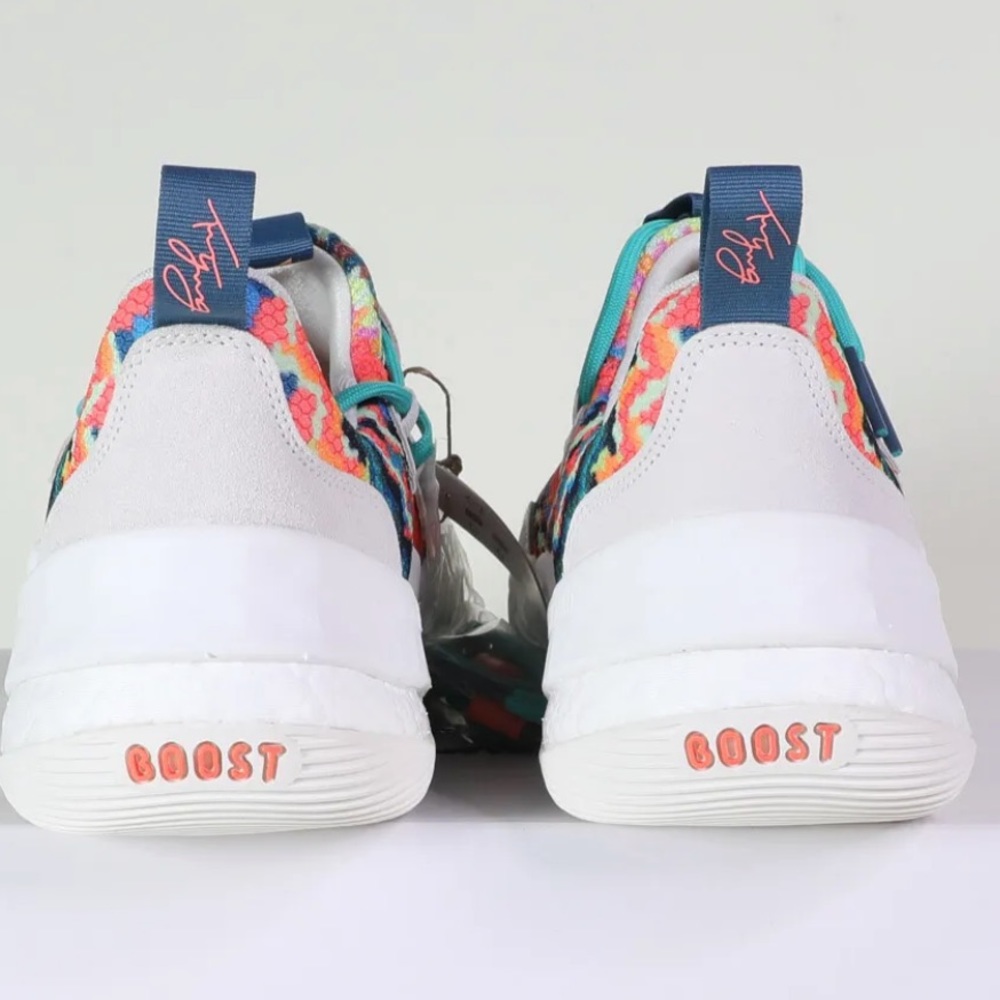 adidas Trae Young 1 Tie Dye - Picture 9 of 10